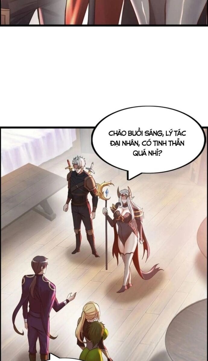 Phát sóng trực tiếp ta quét ngang dị giới - Page 51