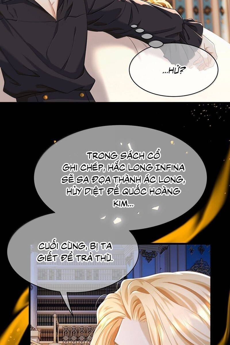 Tôi Trùng Sinh Trở Thành Tiểu Ác Long Của Vương Tử Điện Hạ - Page 9