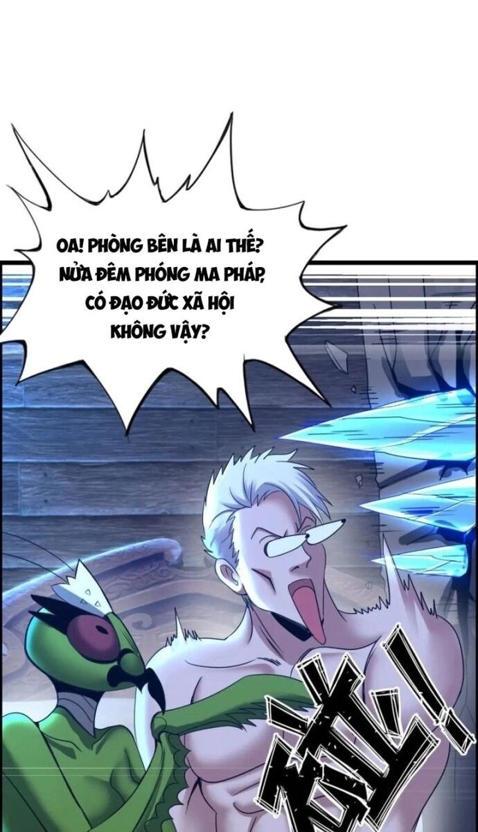 Phát sóng trực tiếp ta quét ngang dị giới - Page 56