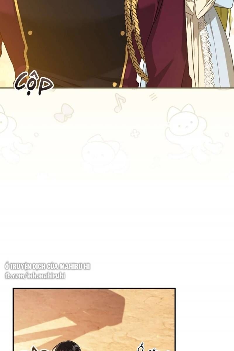 Công Chúa Khắc Dấu Lên Kẻ Phản Nghịch - Page 40