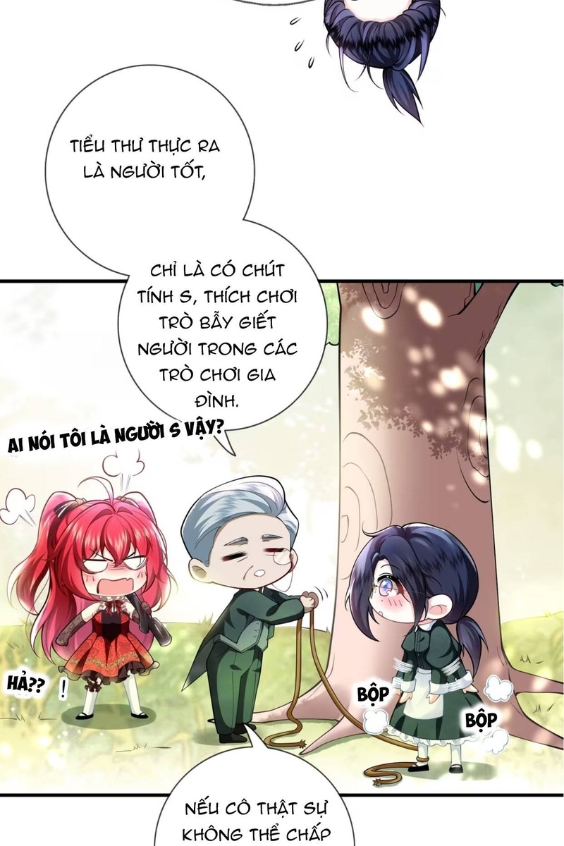 Nữ Hầu Gái Ác Ma Chỉ Muốn Bị Tiểu Thư Hành Hạ - Page 5