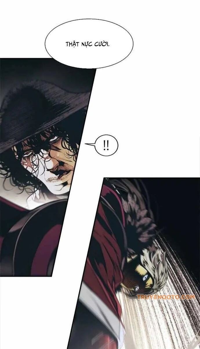 Bất Bại Chân Ma - Page 29