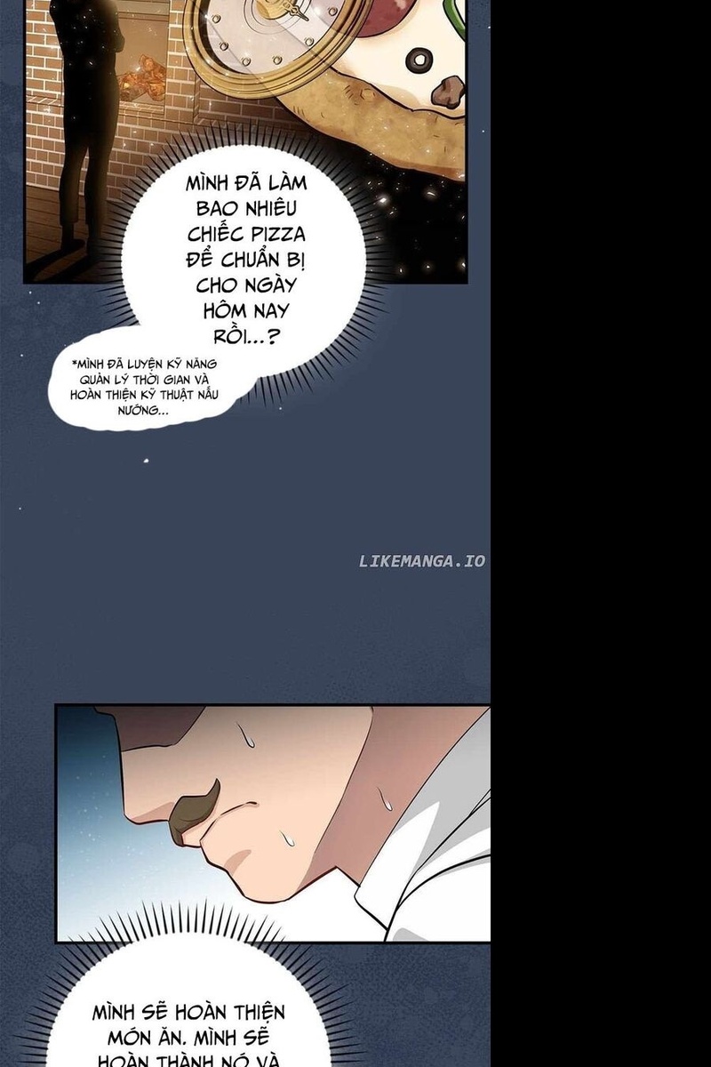 Level Up Chỉ Bằng Cách Ăn Cơm - Page 6