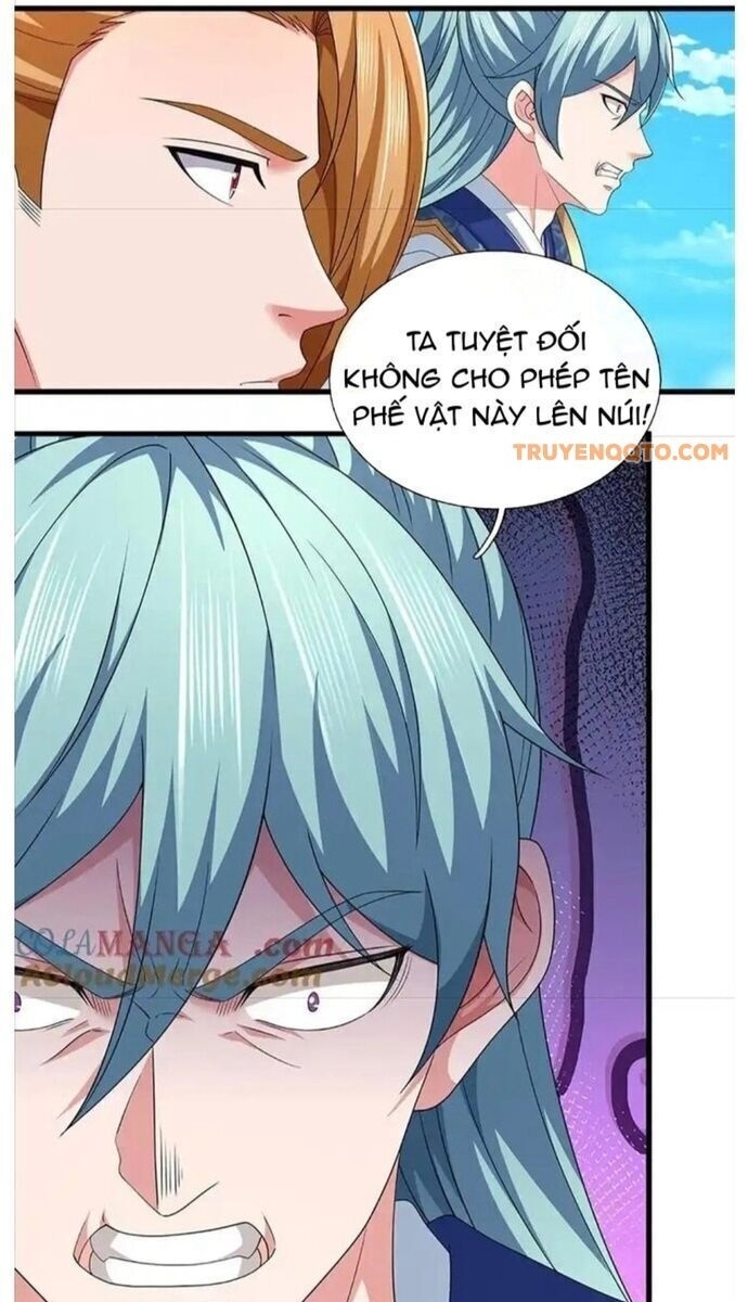 Nhất Lực Phá Chư Thiên Vạn Giới - Page 7