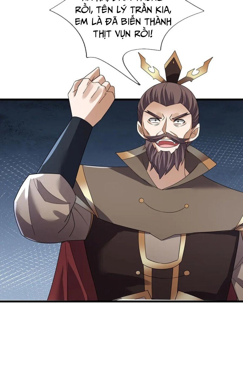 Thiên Uyên Trở Về: Ta Chính Là Thiên Tai - Page 41