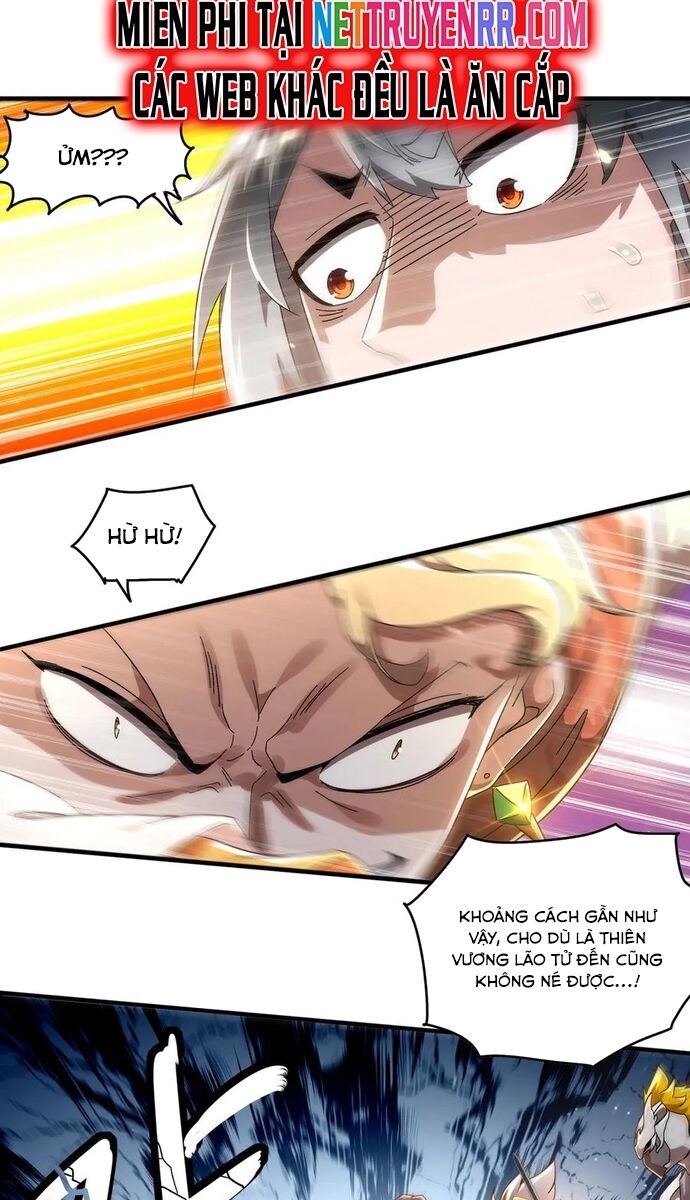 Tuyệt Sắc Đạo Lữ Đều Nói Ngô Hoàng Thể Chất Vô Địch - Page 9