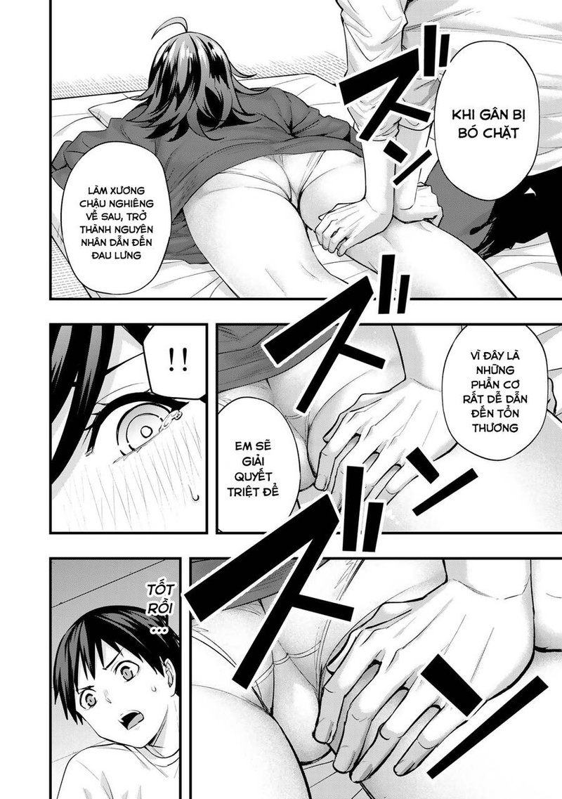 Sawaranaide Kotesashi-Kun - Page 11