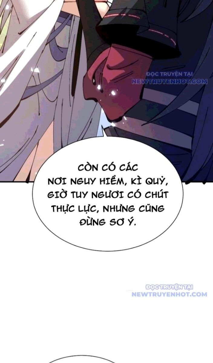 Sư Tôn: Nghịch Đồ Này Không Phải Là Thánh Tử - Page 44