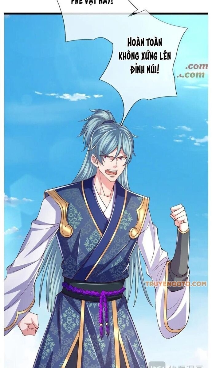 Nhất Lực Phá Chư Thiên Vạn Giới - Page 12