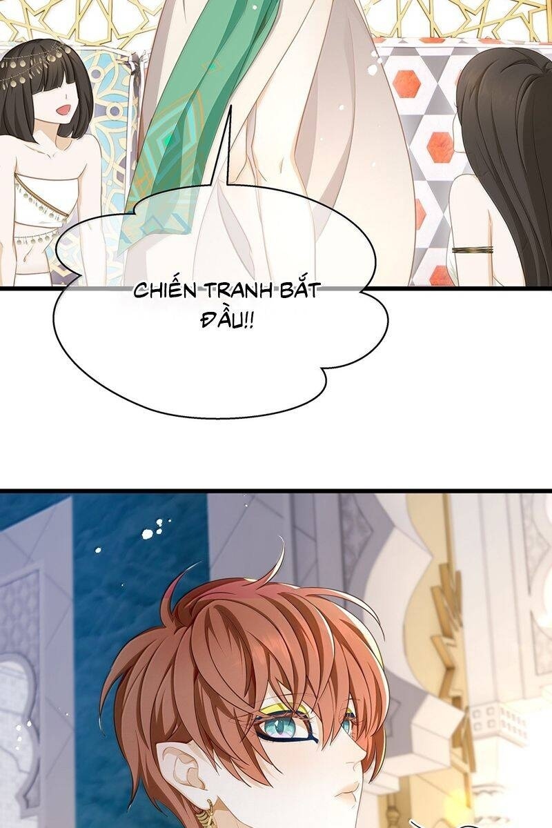 Tôi Trùng Sinh Trở Thành Tiểu Ác Long Của Vương Tử Điện Hạ - Page 41