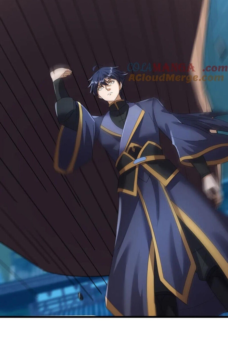 Thiên Uyên Trở Về: Ta Chính Là Thiên Tai - Page 37