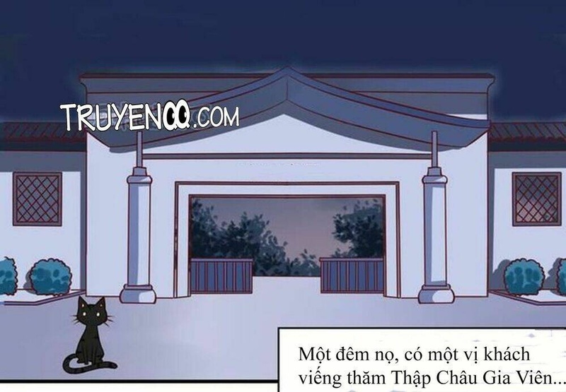 Chủ Nha Phá Phách Của Tôi - Page 4