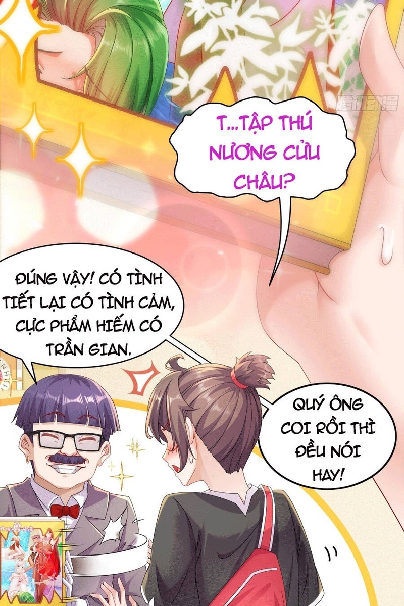 Tuyệt Sắc Đạo Lữ Đều Nói Ngô Hoàng Thể Chất Vô Địch - Page 6