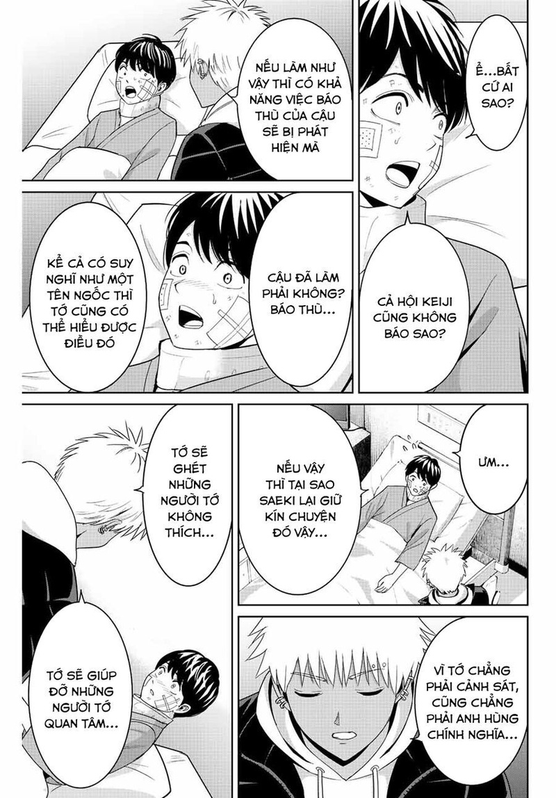 Quyển sổ báo thù - Page 12