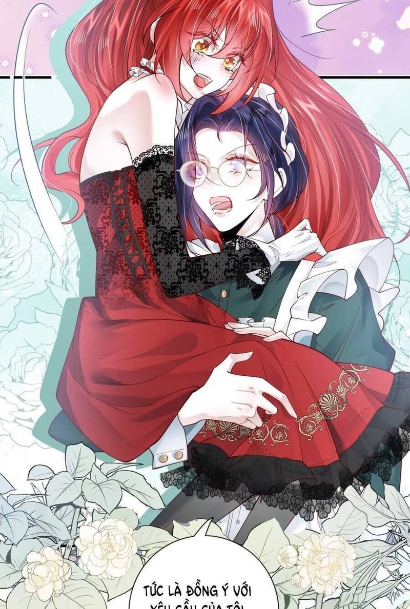 Nữ Hầu Gái Ác Ma Chỉ Muốn Bị Tiểu Thư Hành Hạ - Page 8