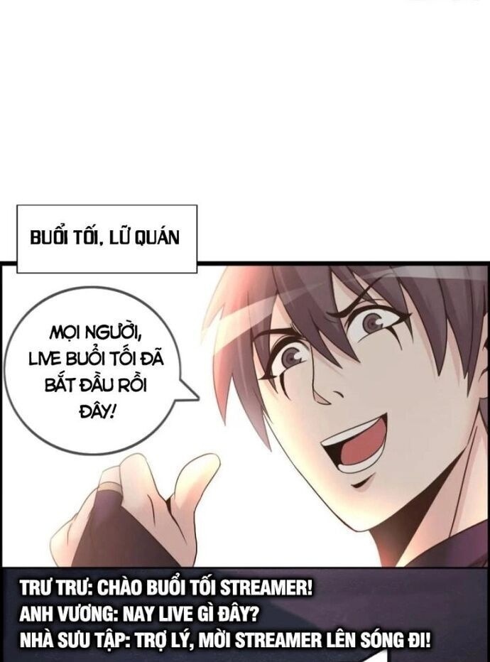 Phát sóng trực tiếp ta quét ngang dị giới - Page 86