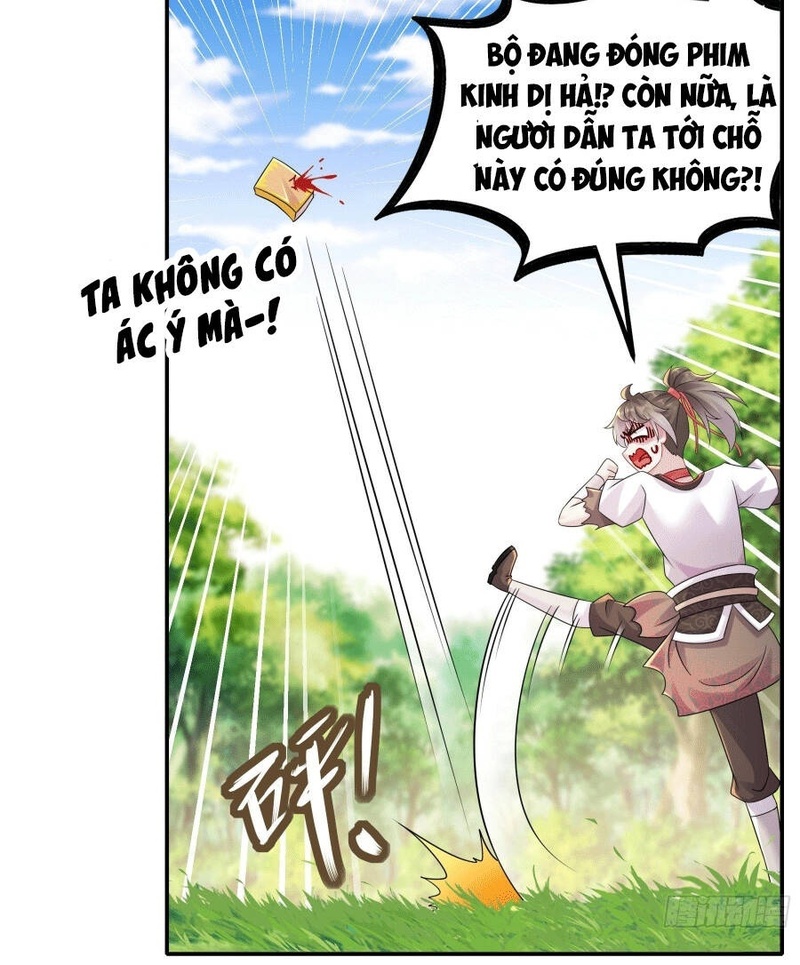 Tuyệt Sắc Đạo Lữ Đều Nói Ngô Hoàng Thể Chất Vô Địch - Page 32