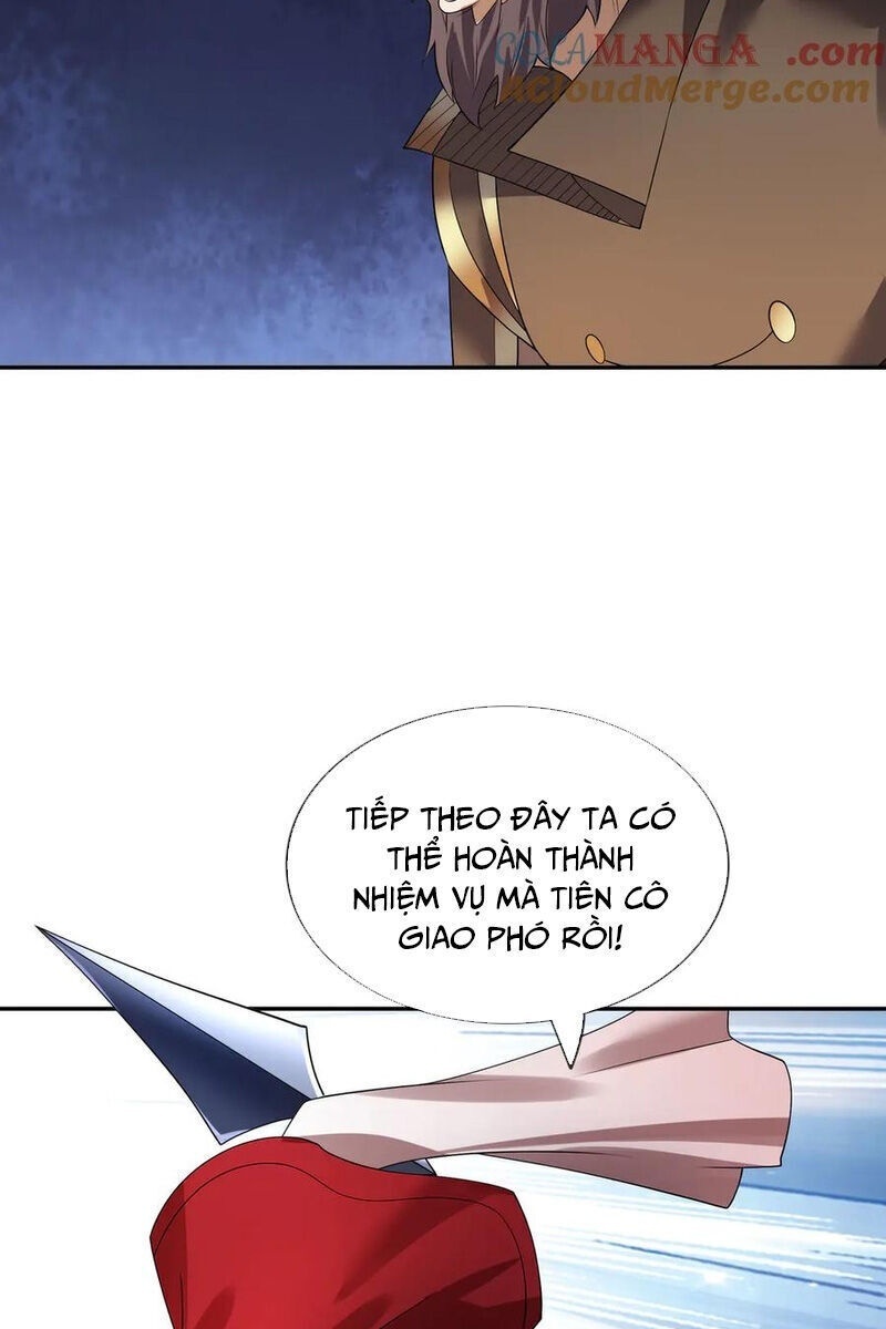 Thiên Uyên Trở Về: Ta Chính Là Thiên Tai - Page 90