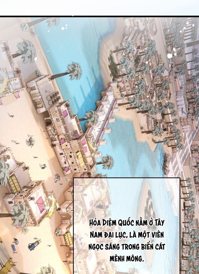 Tôi Trùng Sinh Trở Thành Tiểu Ác Long Của Vương Tử Điện Hạ - Page 8