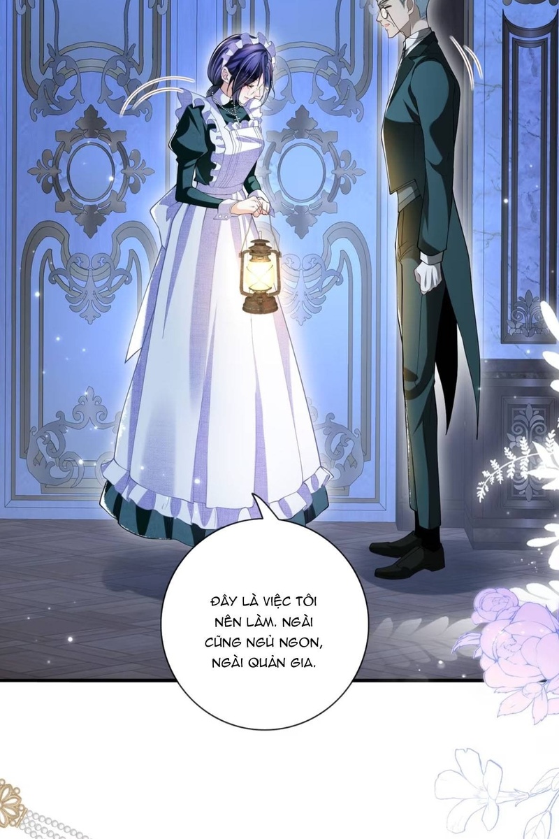 Nữ Hầu Gái Ác Ma Chỉ Muốn Bị Tiểu Thư Hành Hạ - Page 22