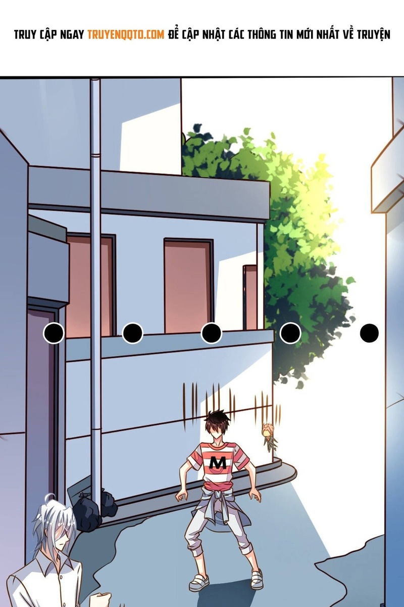 Chủ Nha Phá Phách Của Tôi - Page 29