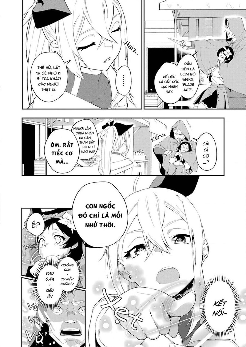 Shokei Shoujo no Ikirumichi - Page 8