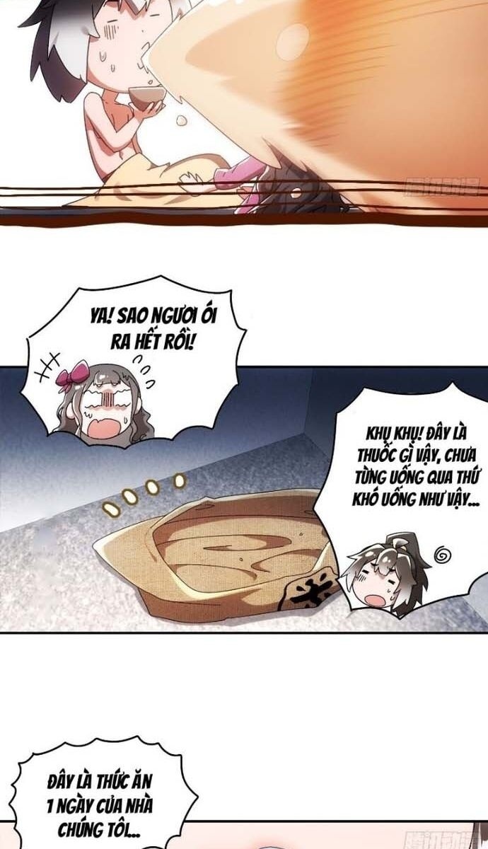 Tuyệt Sắc Đạo Lữ Đều Nói Ngô Hoàng Thể Chất Vô Địch - Page 4