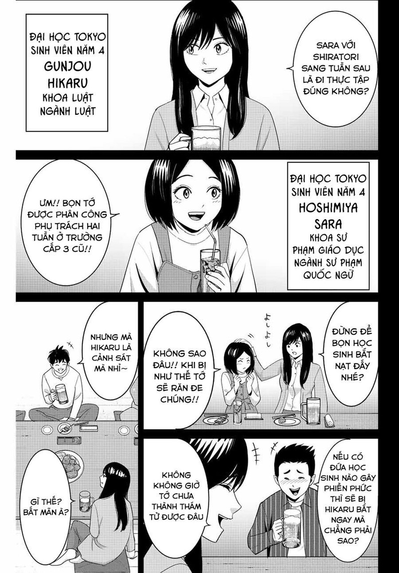 Quyển sổ báo thù - Page 6