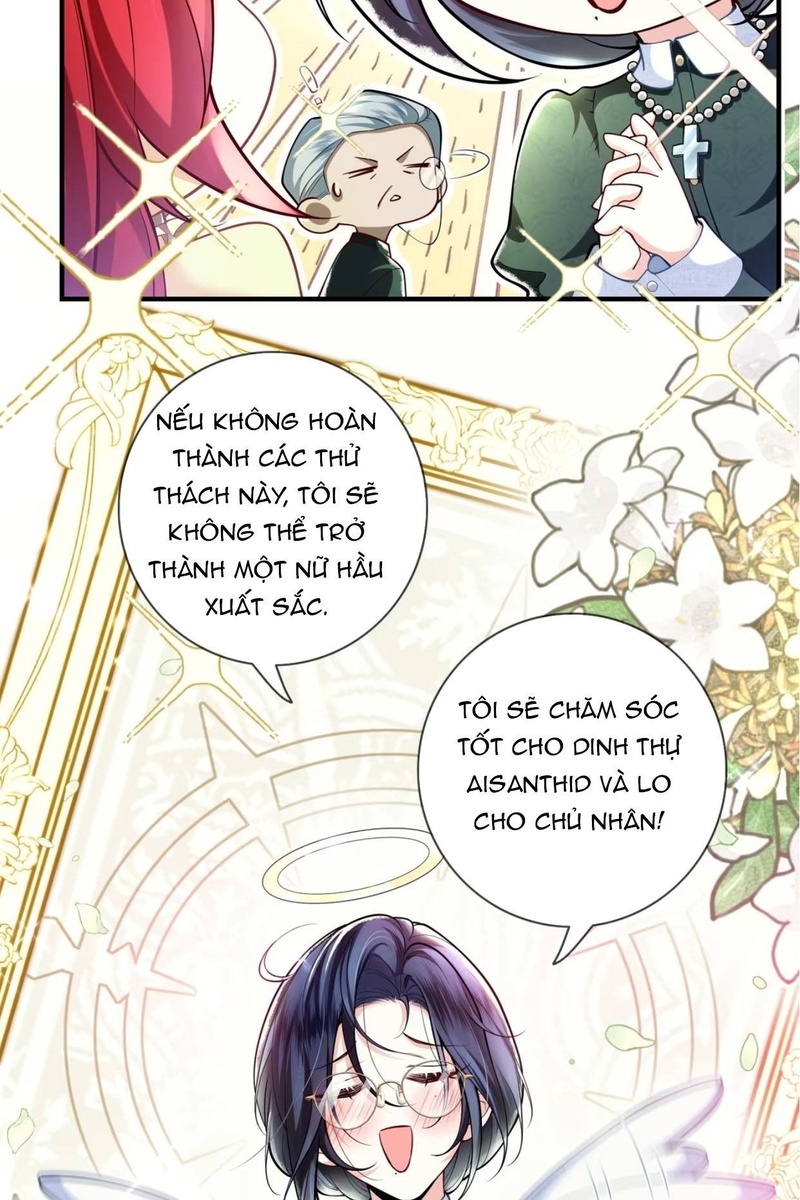 Nữ Hầu Gái Ác Ma Chỉ Muốn Bị Tiểu Thư Hành Hạ - Page 7