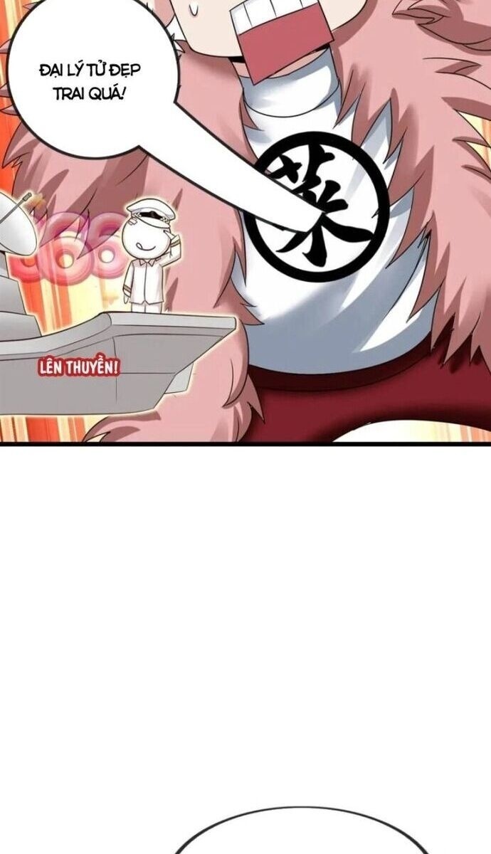 Phát sóng trực tiếp ta quét ngang dị giới - Page 29