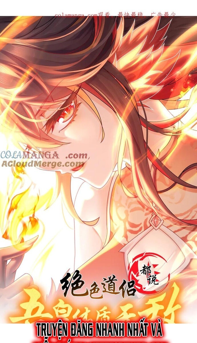 Tuyệt Sắc Đạo Lữ Đều Nói Ngô Hoàng Thể Chất Vô Địch - Page 8