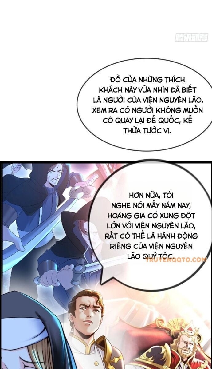 Phát sóng trực tiếp ta quét ngang dị giới - Page 16