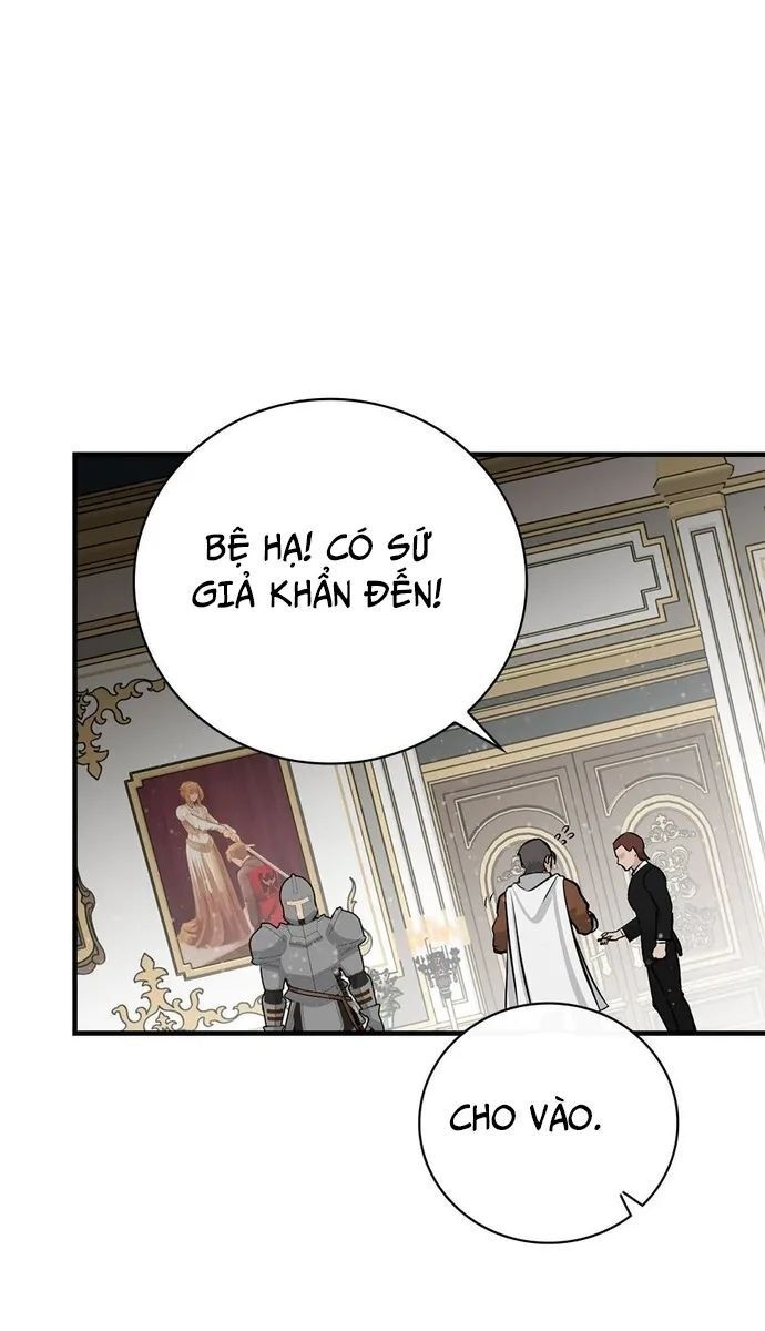 Level Up Chỉ Bằng Cách Ăn Cơm - Page 7