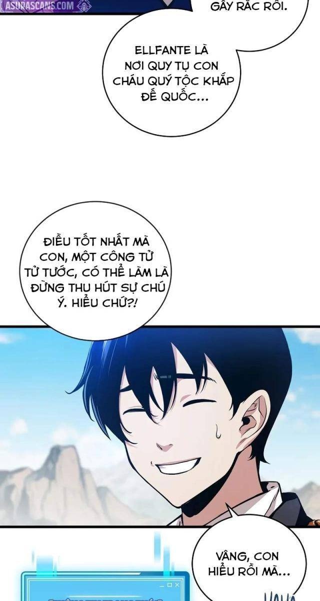 Định Mệnh Được Yêu Bởi Kẻ Phản Diện - Page 23