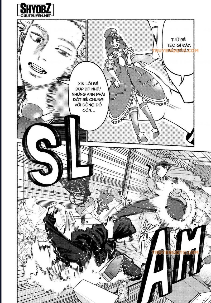 Ông chồng Yakuza nội trợ - Page 5