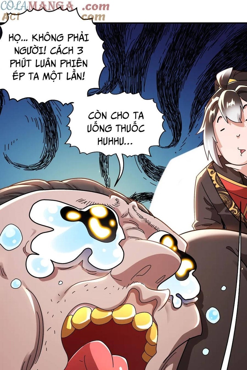 Tuyệt Sắc Đạo Lữ Đều Nói Ngô Hoàng Thể Chất Vô Địch - Page 24