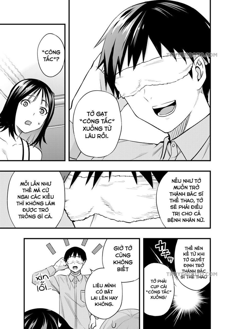 Sawaranaide Kotesashi-Kun - Page 9