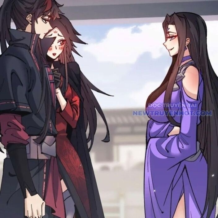 Sư Tôn: Nghịch Đồ Này Không Phải Là Thánh Tử - Page 116