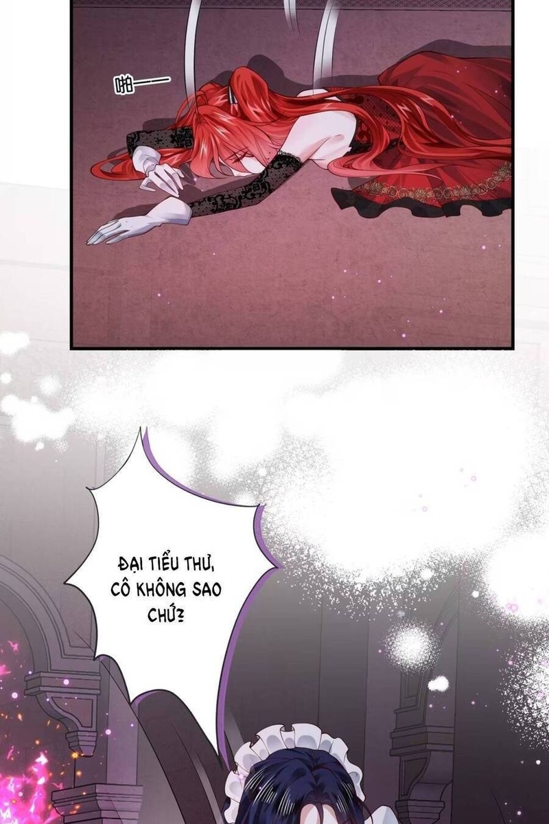 Nữ Hầu Gái Ác Ma Chỉ Muốn Bị Tiểu Thư Hành Hạ - Page 22