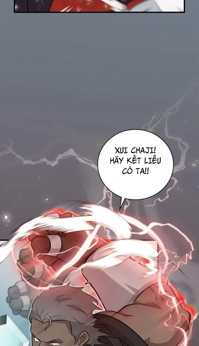 Level Up Chỉ Bằng Cách Ăn Cơm - Page 20