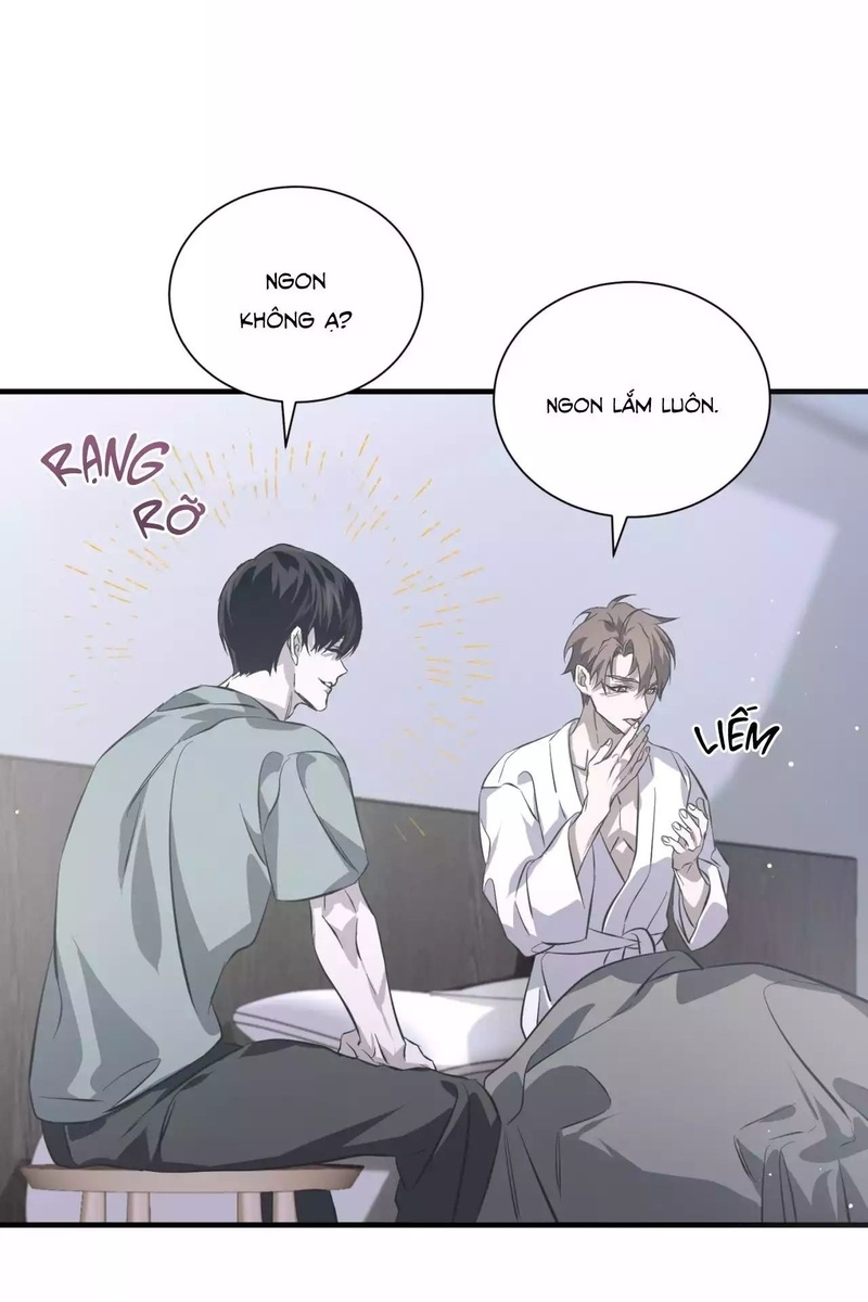 Sau Ánh Hào Quang - Page 8