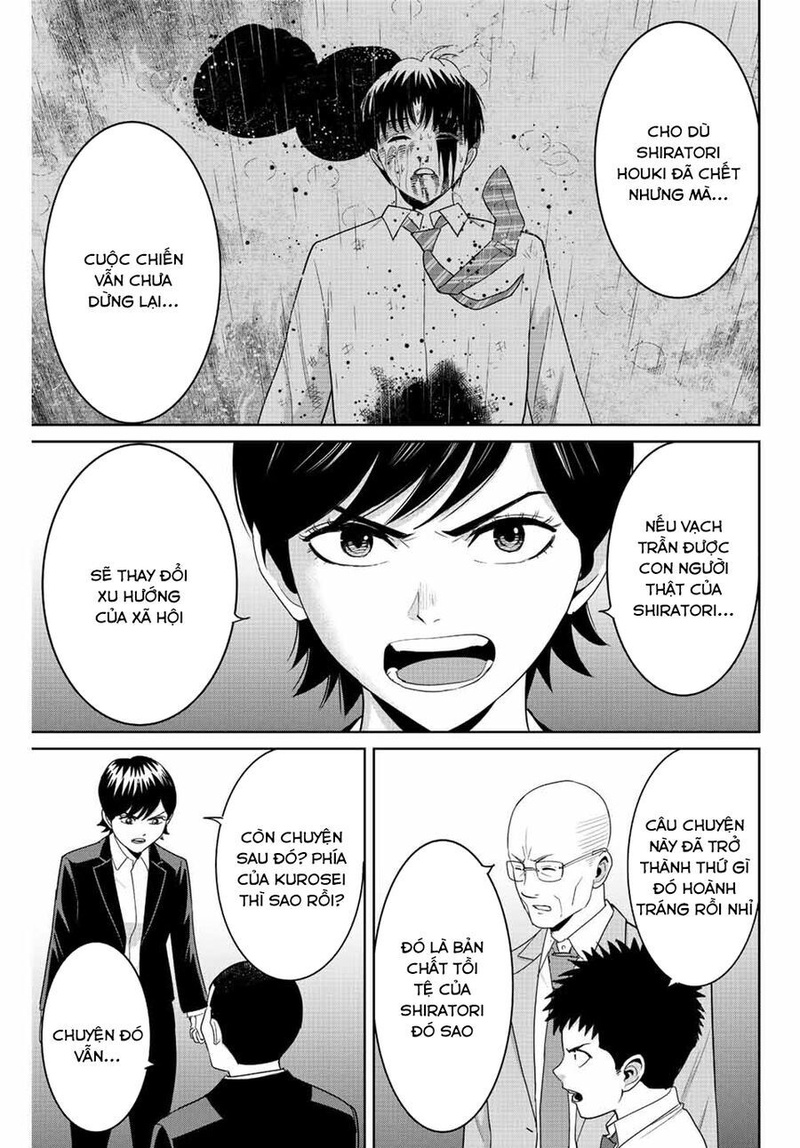 Quyển sổ báo thù - Page 10