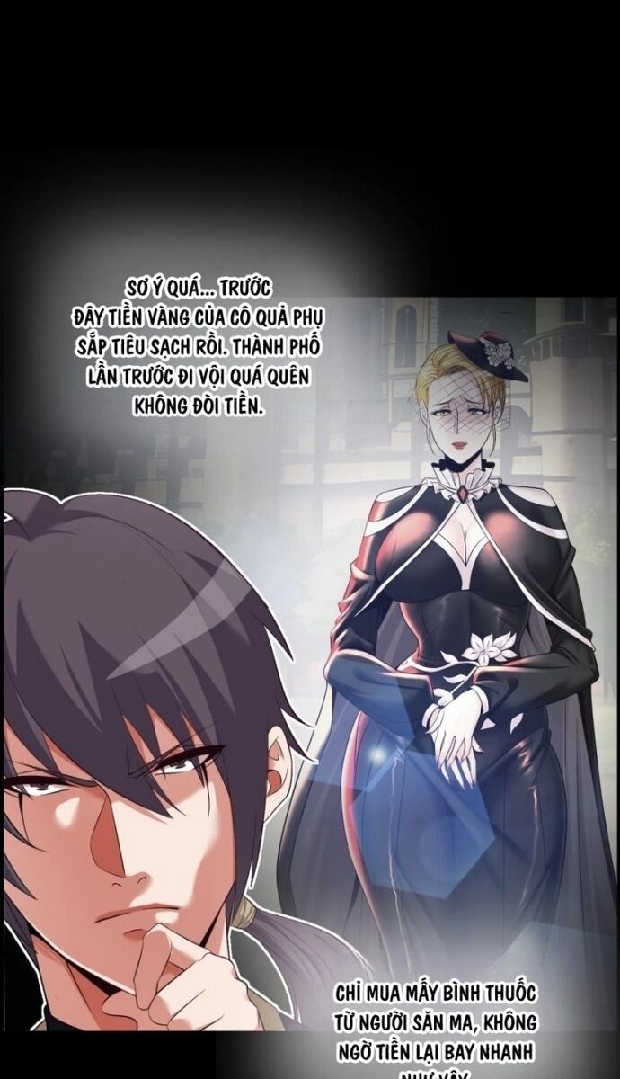 Phát sóng trực tiếp ta quét ngang dị giới - Page 17