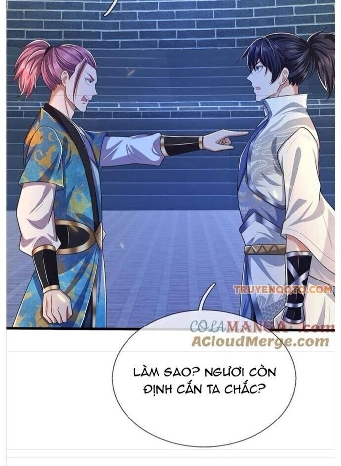 Nhất Lực Phá Chư Thiên Vạn Giới - Page 13