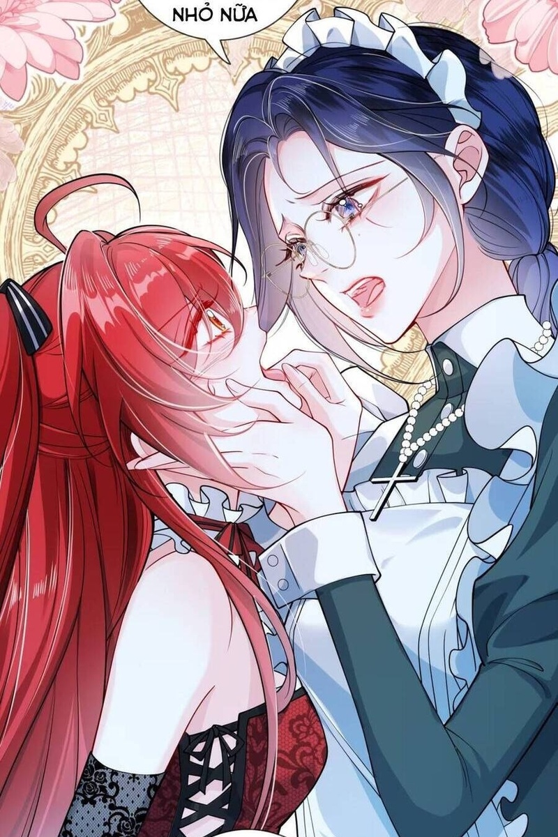 Nữ Hầu Gái Ác Ma Chỉ Muốn Bị Tiểu Thư Hành Hạ - Page 25