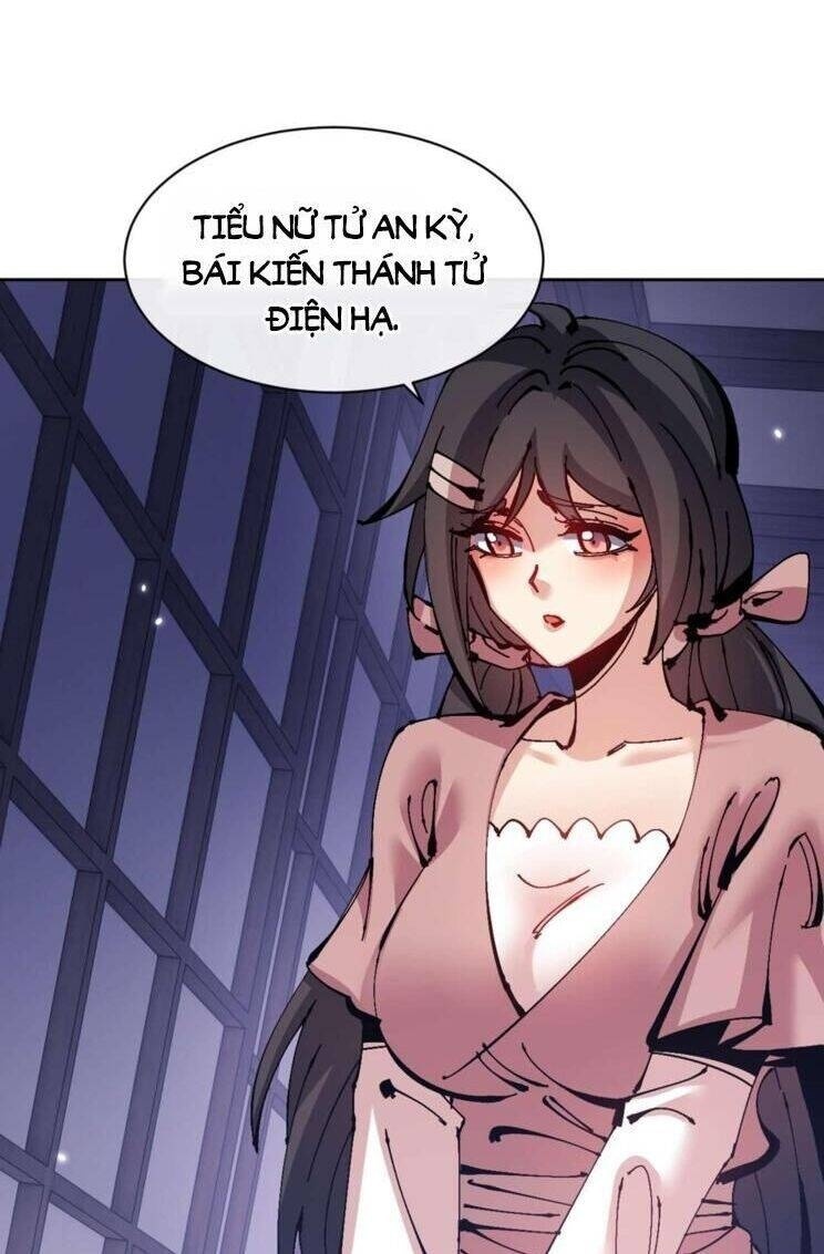 Sư Tôn: Nghịch Đồ Này Không Phải Là Thánh Tử - Page 40