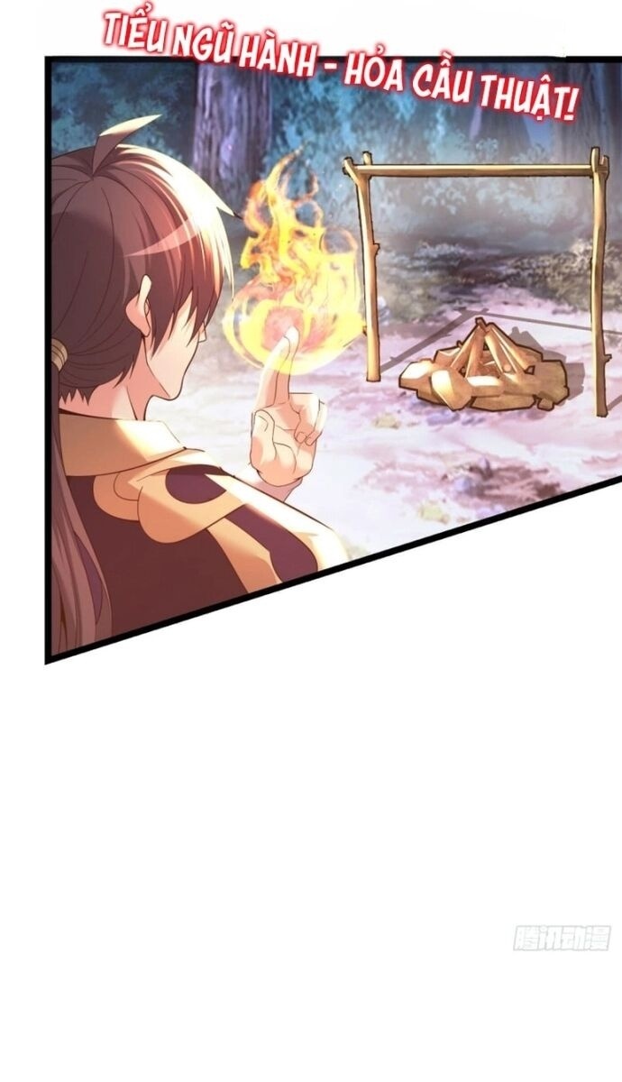 Phát sóng trực tiếp ta quét ngang dị giới - Page 37