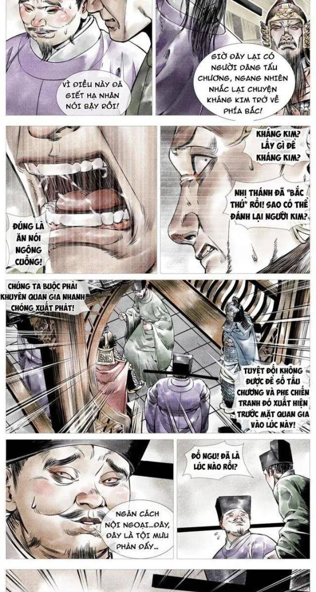 Bắt đầu Từ Làm Vong Quốc Hoàng đế - Page 35