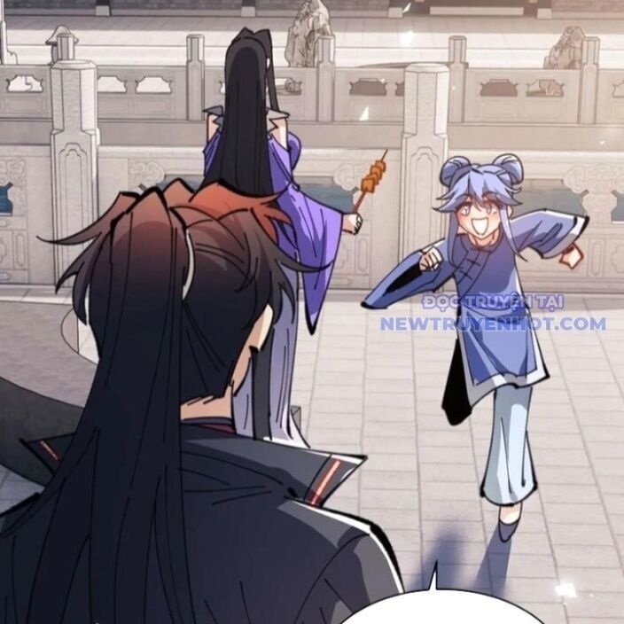 Sư Tôn: Nghịch Đồ Này Không Phải Là Thánh Tử - Page 26