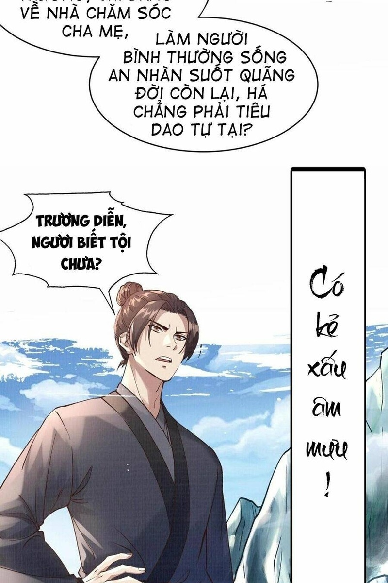 Đại Đạo Tranh Phong - Page 12